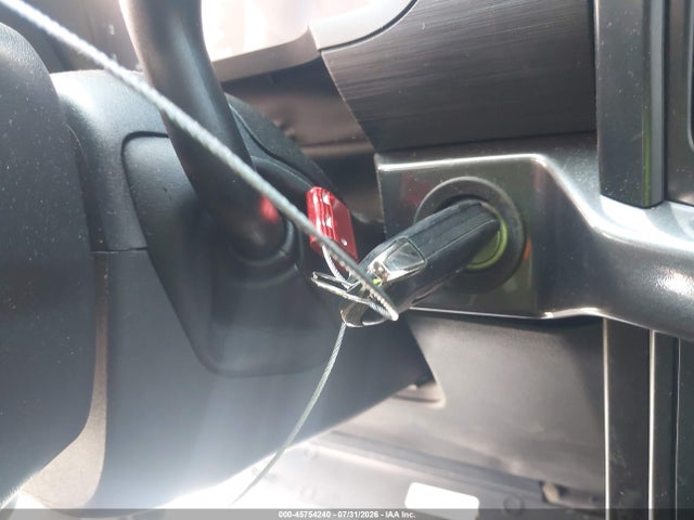 45754240 :رقم المزاد ، 1FTEW2KP4SFA98587 vin ، 2025 Ford F-150 Stx مزاد بيع