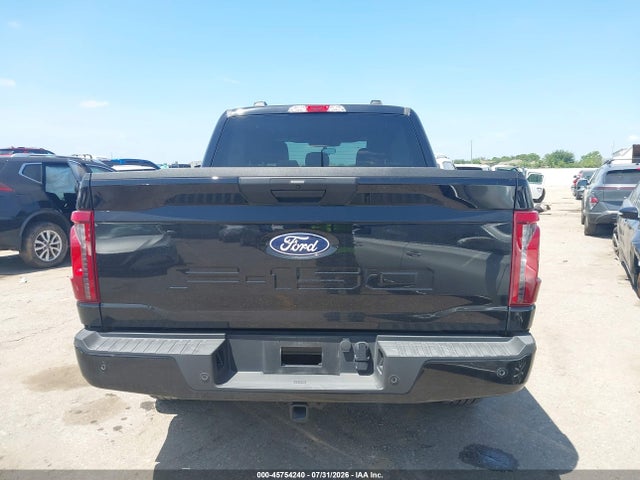 45754240 :رقم المزاد ، 1FTEW2KP4SFA98587 vin ، 2025 Ford F-150 Stx مزاد بيع
