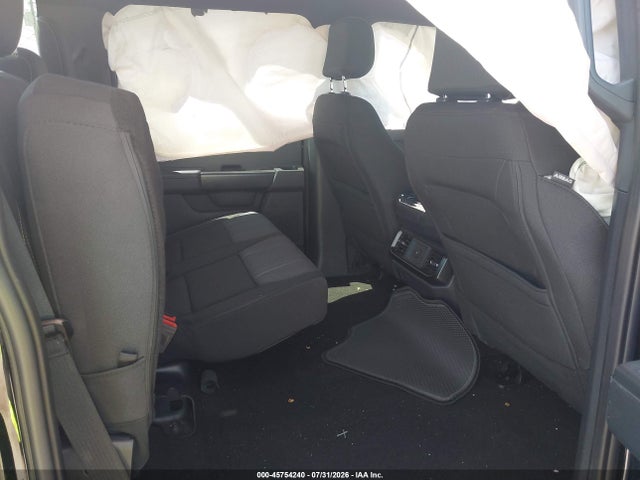 45754240 :رقم المزاد ، 1FTEW2KP4SFA98587 vin ، 2025 Ford F-150 Stx مزاد بيع