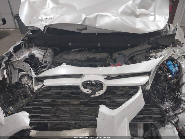 45754245 :رقم المزاد ، 2T3A1RFV7SW557575 vin ، 2025 Toyota Rav4 Xle Premium مزاد بيع