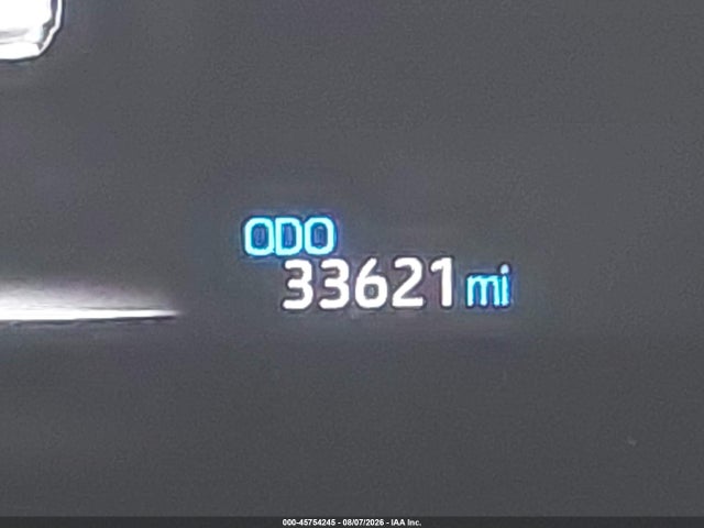45754245 :رقم المزاد ، 2T3A1RFV7SW557575 vin ، 2025 Toyota Rav4 Xle Premium مزاد بيع