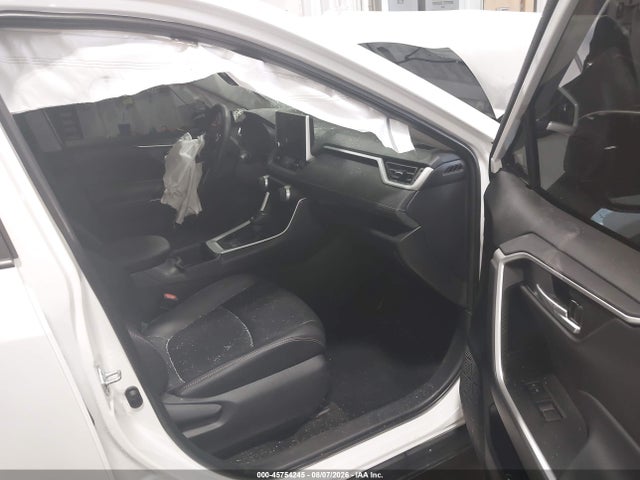 45754245 :رقم المزاد ، 2T3A1RFV7SW557575 vin ، 2025 Toyota Rav4 Xle Premium مزاد بيع