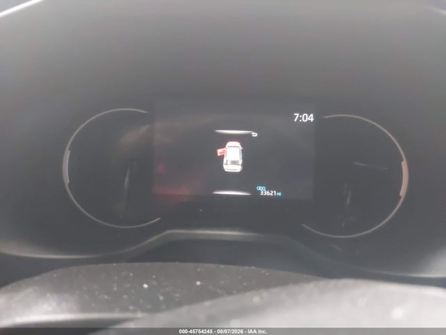45754245 :رقم المزاد ، 2T3A1RFV7SW557575 vin ، 2025 Toyota Rav4 Xle Premium مزاد بيع