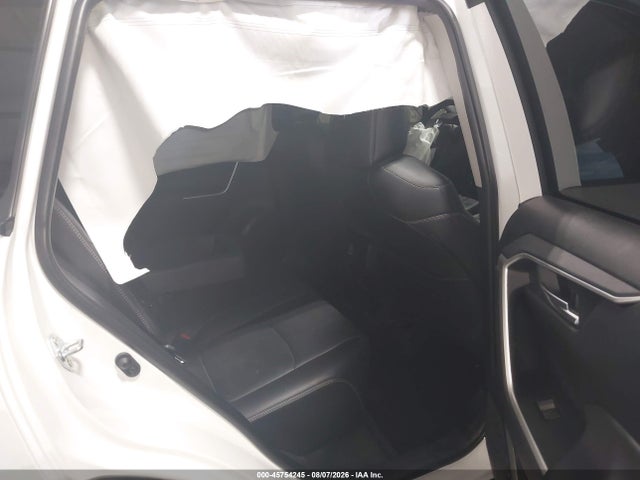 45754245 :رقم المزاد ، 2T3A1RFV7SW557575 vin ، 2025 Toyota Rav4 Xle Premium مزاد بيع