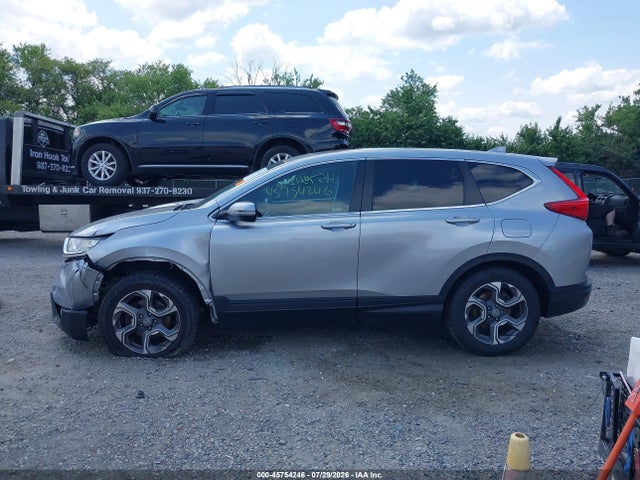 Aukcja sprzedaży 2018 Honda Cr-v Ex-l/ex-l Navi, vin: 7FARW2H86JE003410, numer aukcji: 45754246