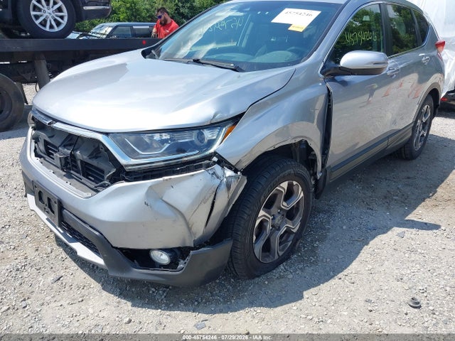 Aukcja sprzedaży 2018 Honda Cr-v Ex-l/ex-l Navi, vin: 7FARW2H86JE003410, numer aukcji: 45754246