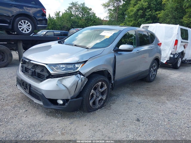 Aukcja sprzedaży 2018 Honda Cr-v Ex-l/ex-l Navi, vin: 7FARW2H86JE003410, numer aukcji: 45754246