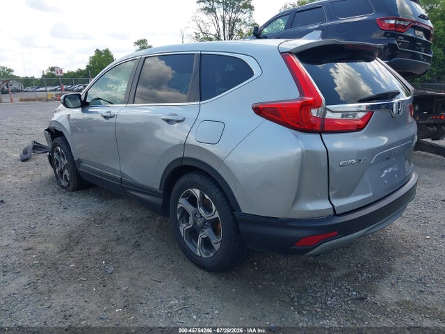 Aukcja sprzedaży 2018 Honda Cr-v Ex-l/ex-l Navi, vin: 7FARW2H86JE003410, numer aukcji: 45754246