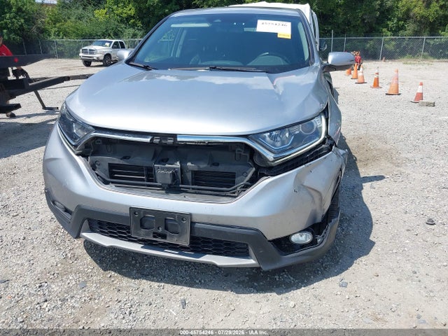 Aukcja sprzedaży 2018 Honda Cr-v Ex-l/ex-l Navi, vin: 7FARW2H86JE003410, numer aukcji: 45754246
