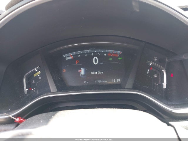 Aukcja sprzedaży 2018 Honda Cr-v Ex-l/ex-l Navi, vin: 7FARW2H86JE003410, numer aukcji: 45754246