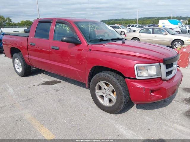 Продажа на аукционе авто 2009 Dodge Dakota Bighorn/lonestar, vin: 1D7HW38K59S776785, номер лота: 45754248