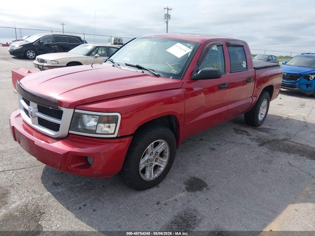 Продажа на аукционе авто 2009 Dodge Dakota Bighorn/lonestar, vin: 1D7HW38K59S776785, номер лота: 45754248
