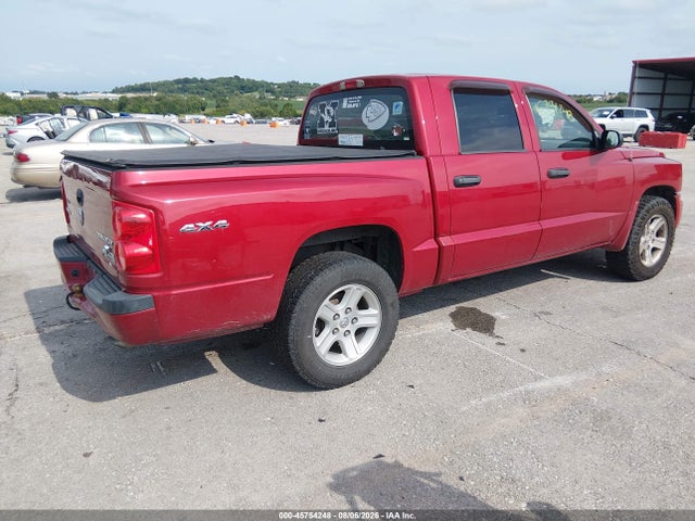 Продажа на аукционе авто 2009 Dodge Dakota Bighorn/lonestar, vin: 1D7HW38K59S776785, номер лота: 45754248