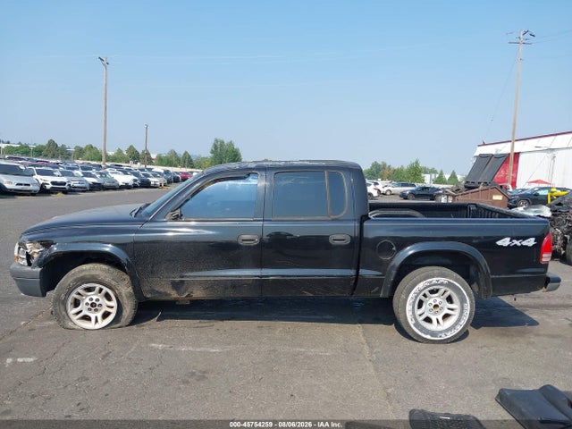 45754259 :رقم المزاد ، 1D7HG38X93S382240 vin ، 2003 Dodge Dakota Sport/sxt مزاد بيع