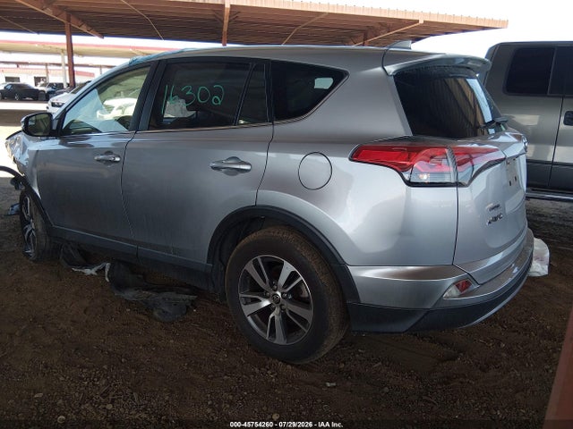 JTMWFREV6JJ173891 Toyota Rav4 Xle