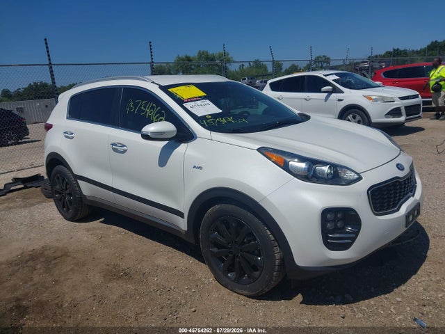 Продажа на аукционе авто 2019 Kia Sportage Ex, vin: KNDPNCAC8K7577282, номер лота: 45754262