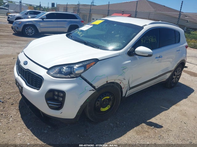 Продаж на аукціоні авто 2019 Kia Sportage Ex, vin: KNDPNCAC8K7577282, номер лоту: 45754262