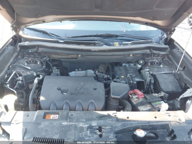 Aukcja sprzedaży 2018 Mitsubishi Outlander Es/le/se/sel, vin: JA4AZ3A39JZ035132, numer aukcji: 45754266