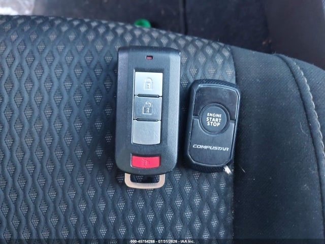 Aukcja sprzedaży 2018 Mitsubishi Outlander Es/le/se/sel, vin: JA4AZ3A39JZ035132, numer aukcji: 45754266