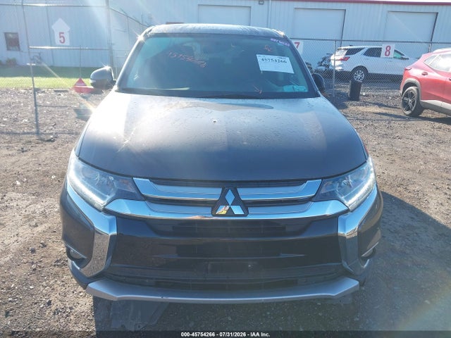 Aukcja sprzedaży 2018 Mitsubishi Outlander Es/le/se/sel, vin: JA4AZ3A39JZ035132, numer aukcji: 45754266