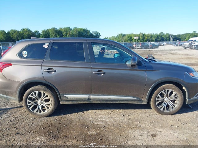 Aukcja sprzedaży 2018 Mitsubishi Outlander Es/le/se/sel, vin: JA4AZ3A39JZ035132, numer aukcji: 45754266