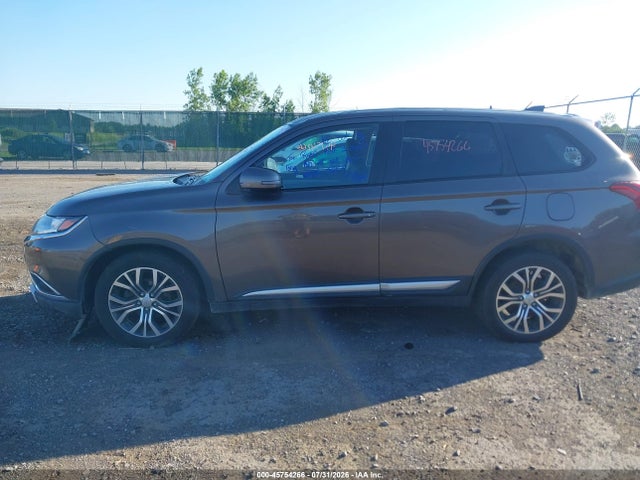 Aukcja sprzedaży 2018 Mitsubishi Outlander Es/le/se/sel, vin: JA4AZ3A39JZ035132, numer aukcji: 45754266