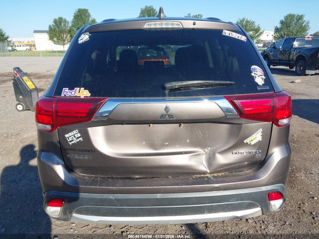 Aukcja sprzedaży 2018 Mitsubishi Outlander Es/le/se/sel, vin: JA4AZ3A39JZ035132, numer aukcji: 45754266