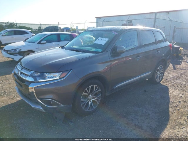 Aukcja sprzedaży 2018 Mitsubishi Outlander Es/le/se/sel, vin: JA4AZ3A39JZ035132, numer aukcji: 45754266