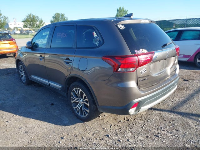 Aukcja sprzedaży 2018 Mitsubishi Outlander Es/le/se/sel, vin: JA4AZ3A39JZ035132, numer aukcji: 45754266