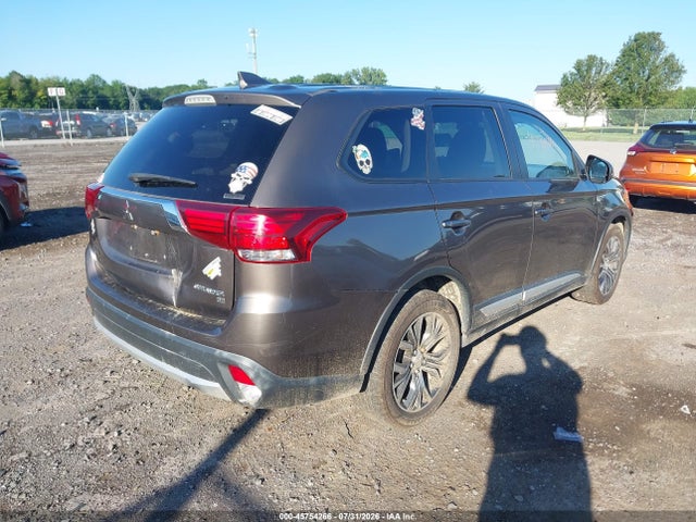 Aukcja sprzedaży 2018 Mitsubishi Outlander Es/le/se/sel, vin: JA4AZ3A39JZ035132, numer aukcji: 45754266