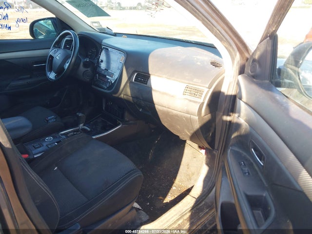 Aukcja sprzedaży 2018 Mitsubishi Outlander Es/le/se/sel, vin: JA4AZ3A39JZ035132, numer aukcji: 45754266