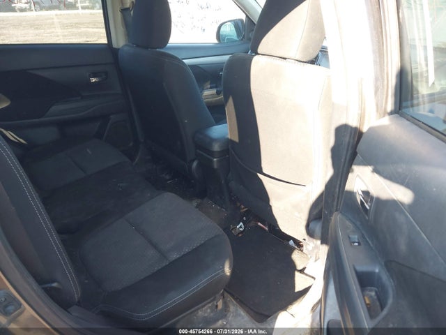 Aukcja sprzedaży 2018 Mitsubishi Outlander Es/le/se/sel, vin: JA4AZ3A39JZ035132, numer aukcji: 45754266