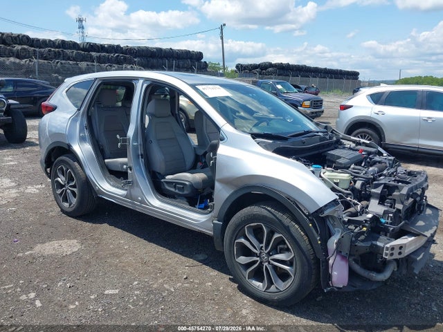 Продаж на аукціоні авто 2022 Honda Cr-v 2wd Ex, vin: 5J6RW1H5XNA061265, номер лоту: 45754270