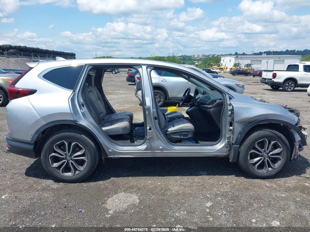 Продаж на аукціоні авто 2022 Honda Cr-v 2wd Ex, vin: 5J6RW1H5XNA061265, номер лоту: 45754270