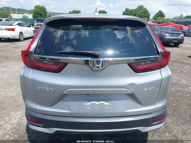Продаж на аукціоні авто 2022 Honda Cr-v 2wd Ex, vin: 5J6RW1H5XNA061265, номер лоту: 45754270