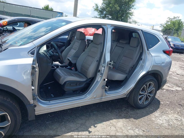 Продаж на аукціоні авто 2022 Honda Cr-v 2wd Ex, vin: 5J6RW1H5XNA061265, номер лоту: 45754270