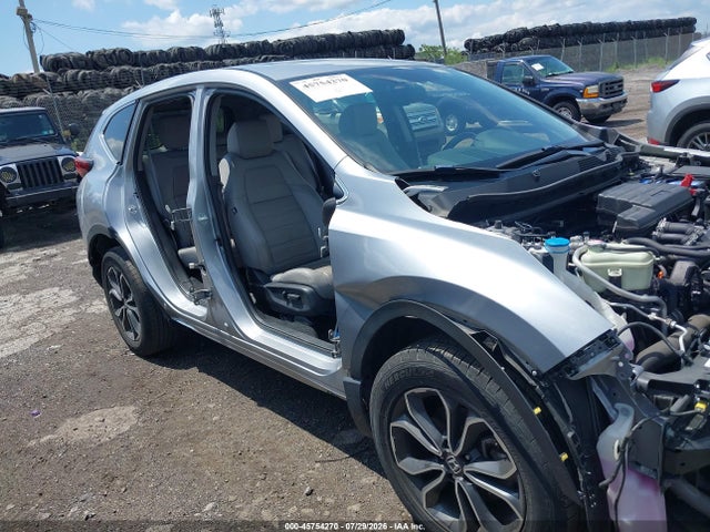 Продаж на аукціоні авто 2022 Honda Cr-v 2wd Ex, vin: 5J6RW1H5XNA061265, номер лоту: 45754270
