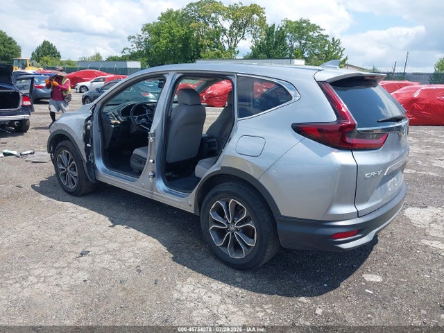 Продаж на аукціоні авто 2022 Honda Cr-v 2wd Ex, vin: 5J6RW1H5XNA061265, номер лоту: 45754270