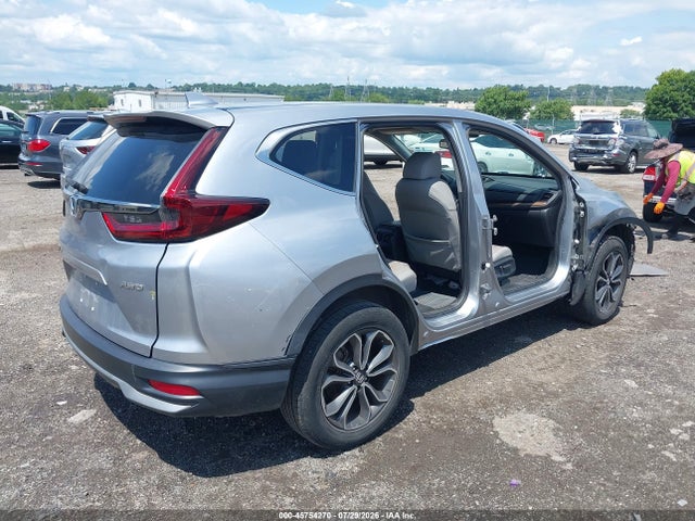 Продаж на аукціоні авто 2022 Honda Cr-v 2wd Ex, vin: 5J6RW1H5XNA061265, номер лоту: 45754270