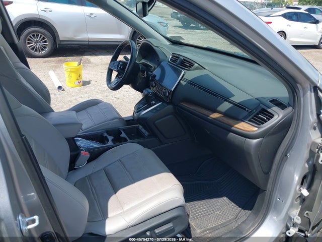 Продаж на аукціоні авто 2022 Honda Cr-v 2wd Ex, vin: 5J6RW1H5XNA061265, номер лоту: 45754270