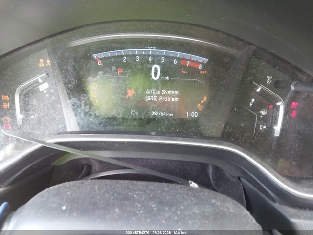 Продаж на аукціоні авто 2022 Honda Cr-v 2wd Ex, vin: 5J6RW1H5XNA061265, номер лоту: 45754270