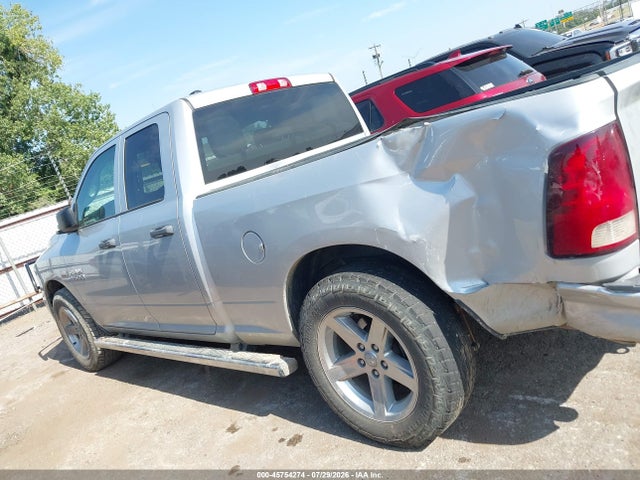 Aukcja sprzedaży 2017 Ram 1500 Express  4x4 6'4 Box, vin: 1C6RR7FT1HS593155, numer aukcji: 45754274