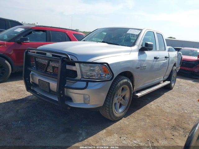 Aukcja sprzedaży 2017 Ram 1500 Express  4x4 6'4 Box, vin: 1C6RR7FT1HS593155, numer aukcji: 45754274