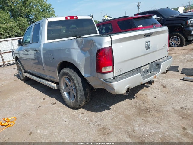Aukcja sprzedaży 2017 Ram 1500 Express  4x4 6'4 Box, vin: 1C6RR7FT1HS593155, numer aukcji: 45754274