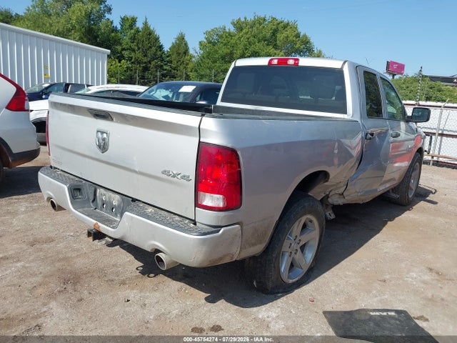 Aukcja sprzedaży 2017 Ram 1500 Express  4x4 6'4 Box, vin: 1C6RR7FT1HS593155, numer aukcji: 45754274