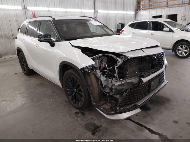 2023 Toyota Highlander Xse მანქანა იყიდება აუქციონზე, vin: 5TDKDRBHXPS513042, აუქციონის ნომერი: 45754275