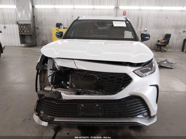 2023 Toyota Highlander Xse მანქანა იყიდება აუქციონზე, vin: 5TDKDRBHXPS513042, აუქციონის ნომერი: 45754275