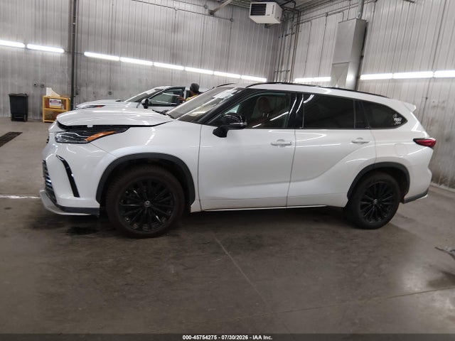 2023 Toyota Highlander Xse მანქანა იყიდება აუქციონზე, vin: 5TDKDRBHXPS513042, აუქციონის ნომერი: 45754275