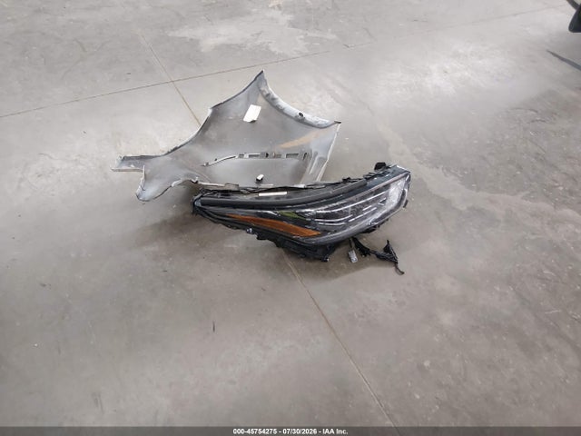 2023 Toyota Highlander Xse მანქანა იყიდება აუქციონზე, vin: 5TDKDRBHXPS513042, აუქციონის ნომერი: 45754275
