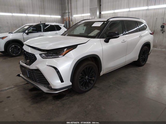 2023 Toyota Highlander Xse მანქანა იყიდება აუქციონზე, vin: 5TDKDRBHXPS513042, აუქციონის ნომერი: 45754275